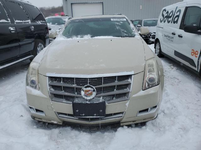 2011 Cadillac Cts Performance Collection VIN: 1G6DJ5ED0B0132267 Lot: 37249854
