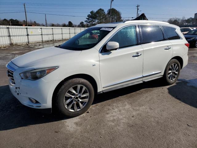 5N1AL0MN5EC541516 | 2014 INFINITI QX60