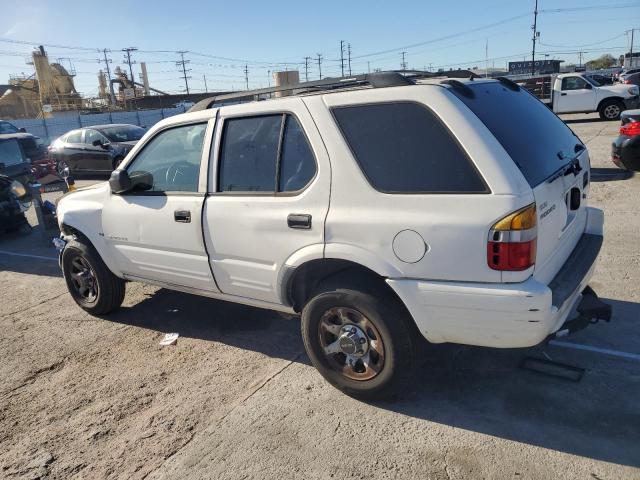 VIN 5GAEVBKW6PJ110562 1998 ISUZU RODEO no.2