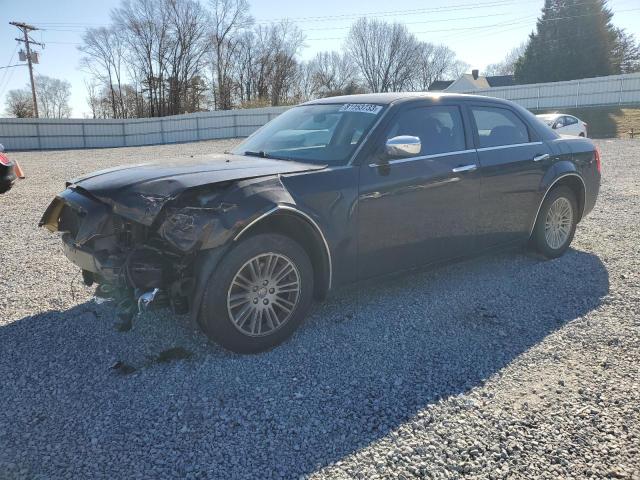 Vin: 2c3ca4cd2ah159037, lot: 81053733, chrysler 300 touring 2010 img_1