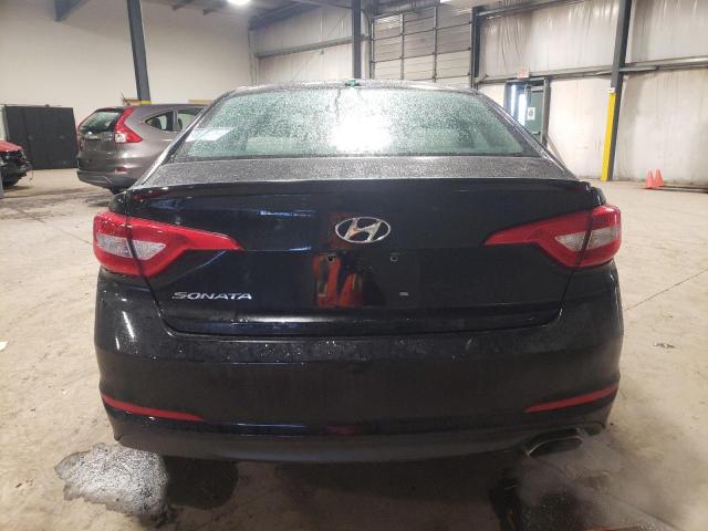 2016 Hyundai Sonata Se VIN: 5NPE24AF9GH339752 Lot: 37763884