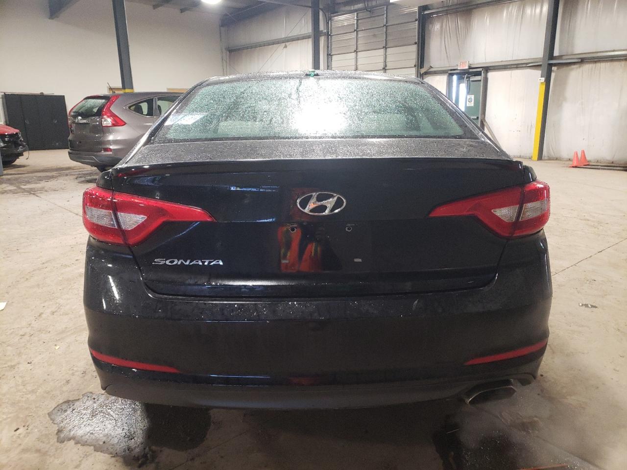 5NPE24AF9GH339752 2016 Hyundai Sonata Se