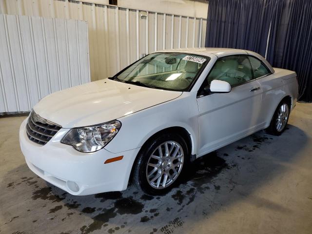 2010 Chrysler Sebring Limited