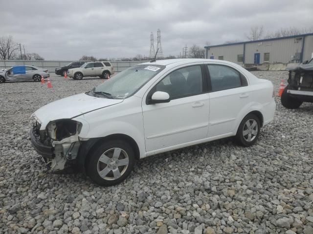 2011 Chevrolet Aveo LS