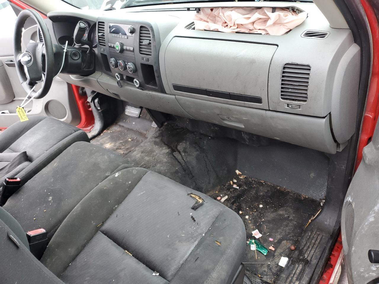 1GCNCPEX1CZ131367 2012 Chevrolet Silverado C1500