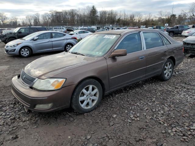 2000 Toyota Avalon XL