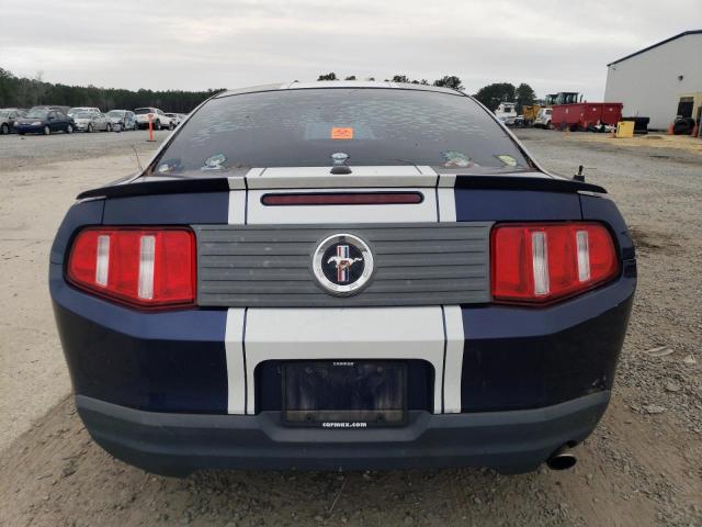 2010 Ford Mustang VIN: 1ZVBP8AN4A5139756 Lot: 39133444