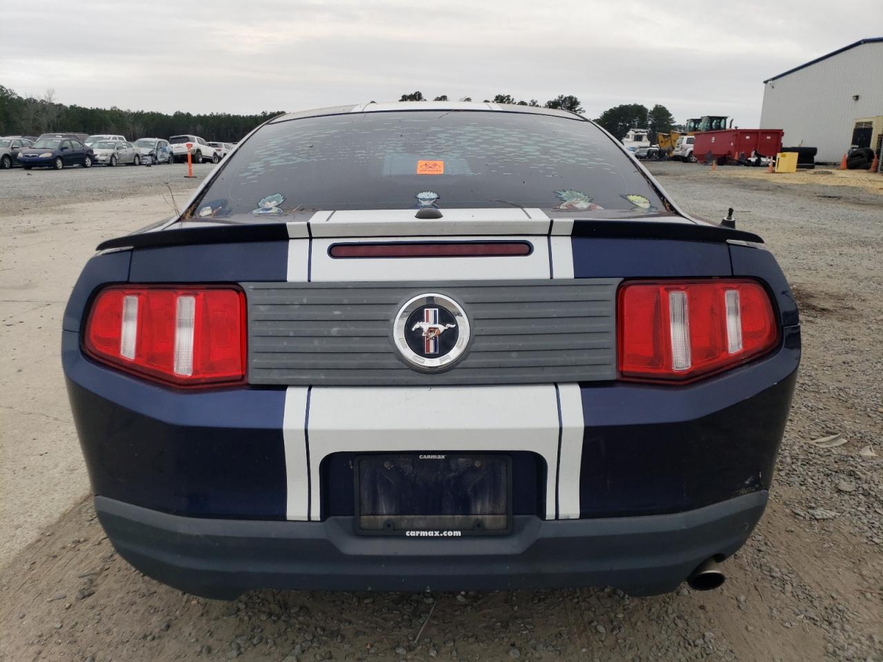 1ZVBP8AN4A5139756 2010 Ford Mustang