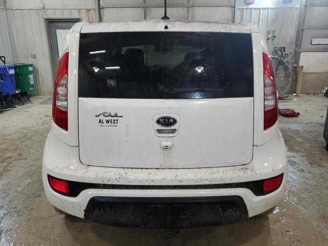 2012 Kia Soul + VIN: KNDJT2A60C7392919 Lot: 38934774