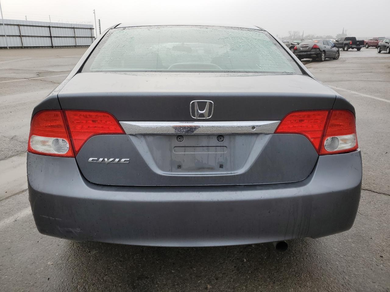 19XFA1F32AE052088 2010 Honda Civic Vp