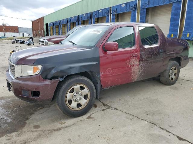 2009 Honda Ridgeline RT