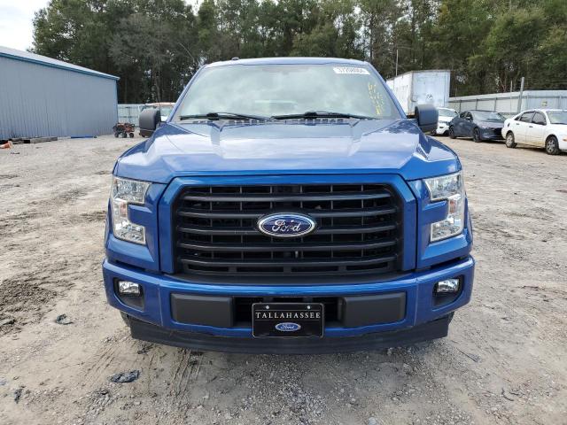 1FTEX1CP7HFA21369 | 2017 FORD F150 SUPER