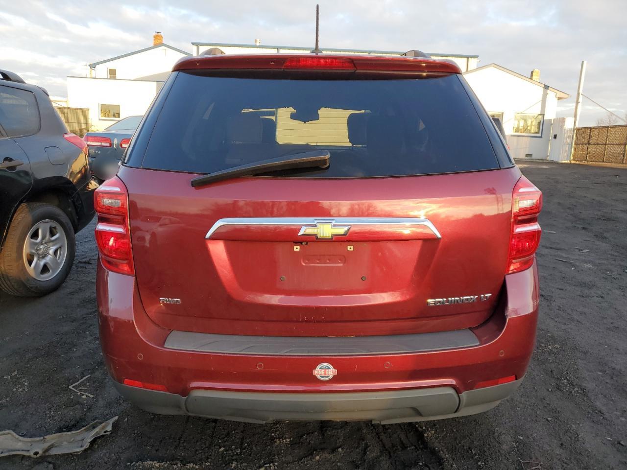 2GNFLFEK3G6162731 CHEVROLET EQUINOX 2016