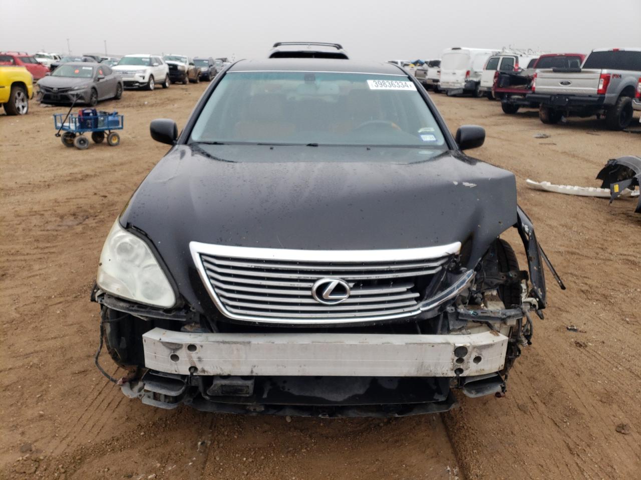 JTHBN36FX65043875 2006 Lexus Ls 430 JTHBN36FX65043875 2006 Lexus Ls 430