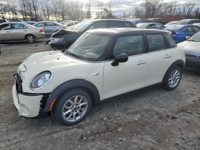 2015 MINI Cooper Coupe S