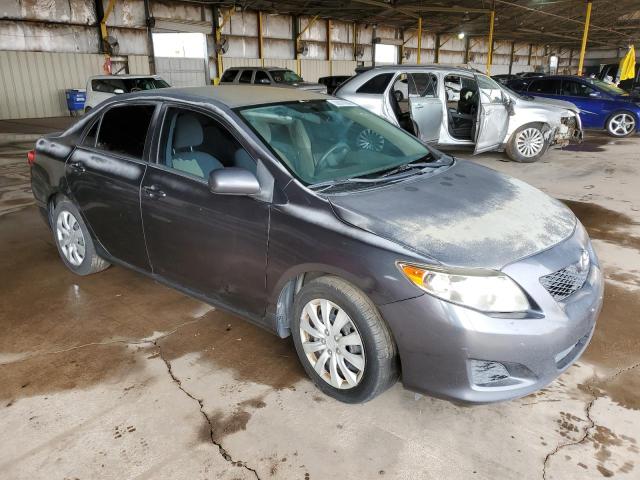 2010 Toyota Corolla Base VIN: 1NXBU4EE1AZ297116 Lot: 39078844