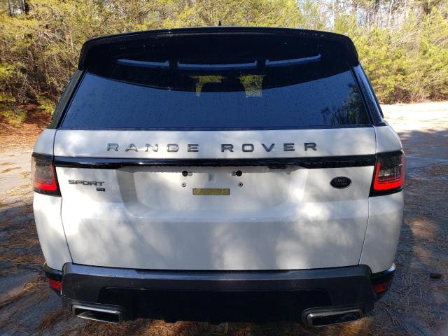 SALWR2SU0MA773295 | 2021 LAND ROVER RANGE ROVE