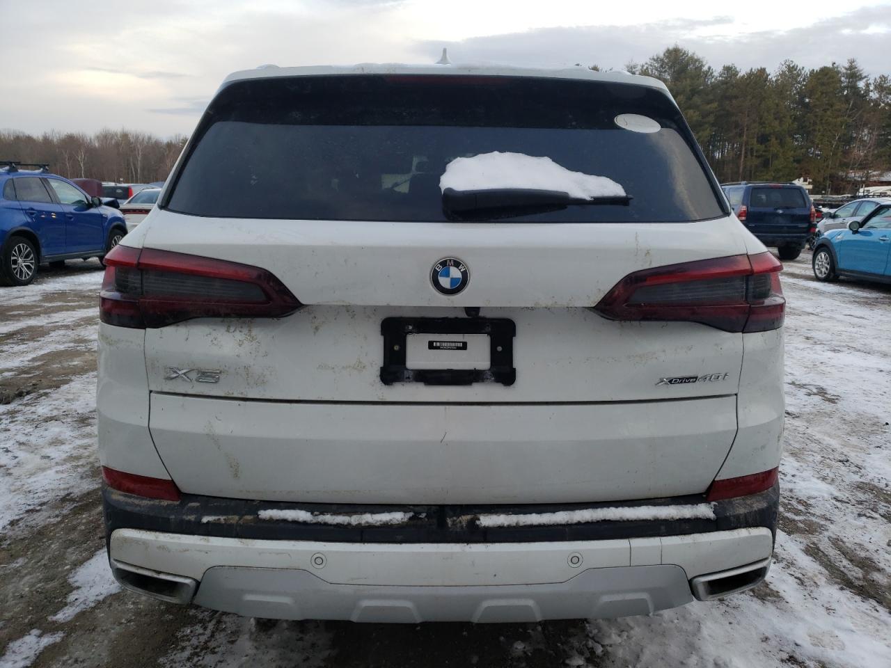 Lot #2886241710 2023 BMW X5 XDRIVE4