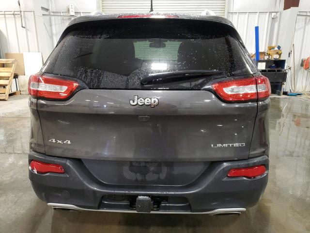 1C4PJMDS5HW634539 | 2017 JEEP CHEROKEE L