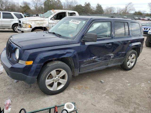 2015 Jeep Patriot Sport