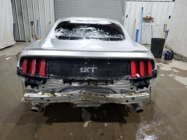 Lot #2472808132 2016 FORD MUSTANG GT salvage car