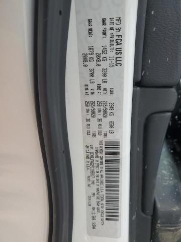 2015 JEEP GRAND CHER - 1C4RJFAG2FC195917