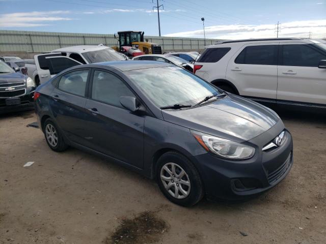 Vin: kmhct4ae2du385075, lot: 37768634, hyundai accent gls 20134