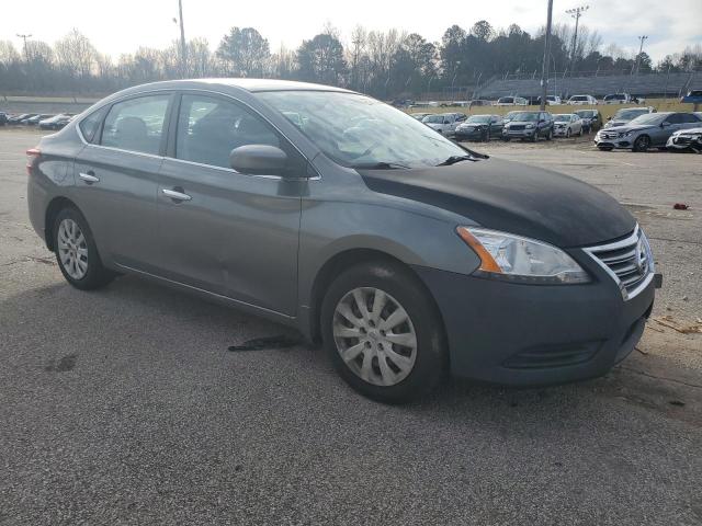 3N1AB7AP7FY282254 | 2015 NISSAN SENTRA S