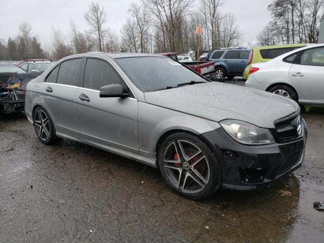 WDDGF4HB2EA903977 | 2014 MERCEDES-BENZ C 250