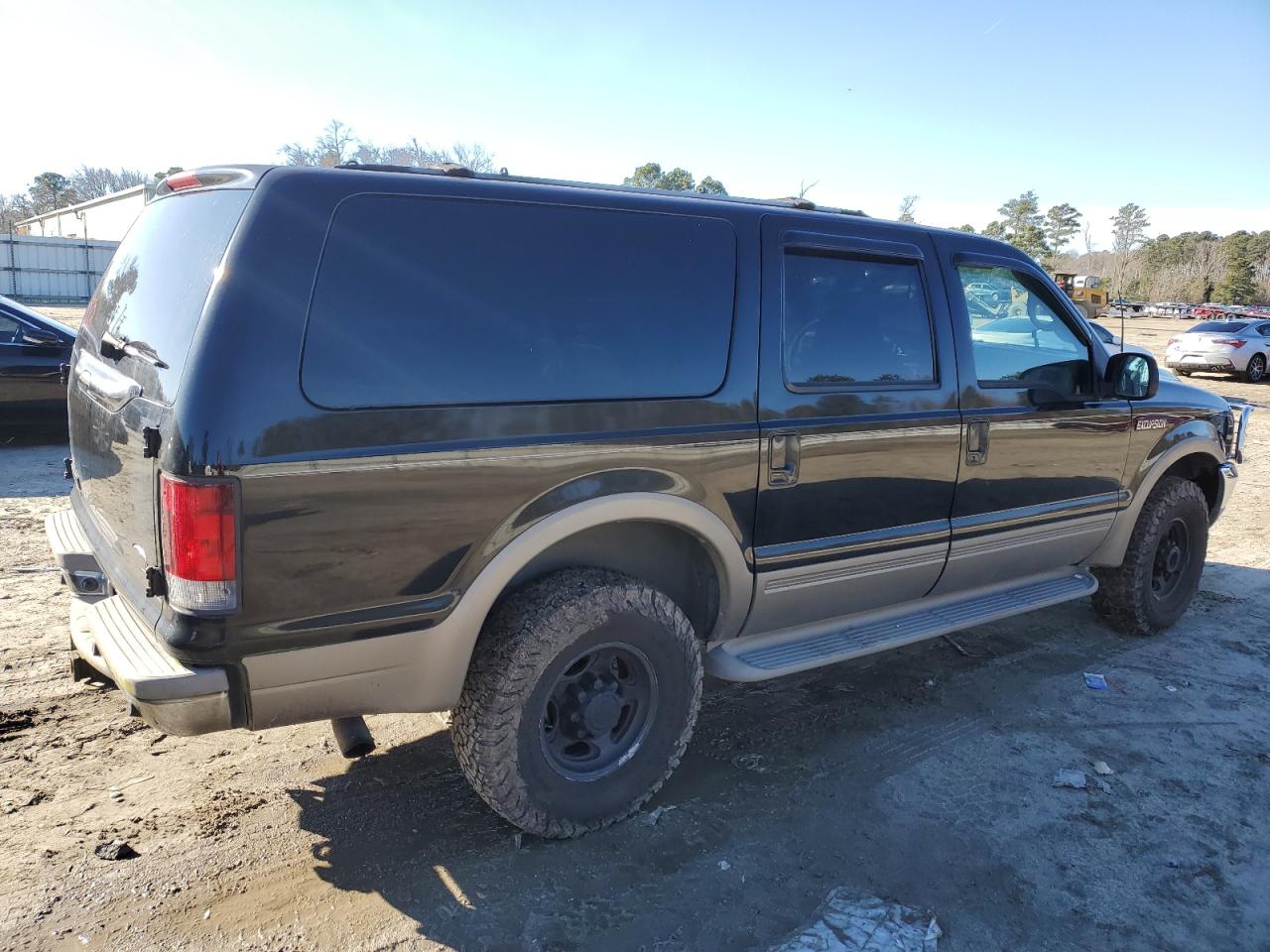 1FMSU43F01ED57702 2001 Ford Excursion Limited