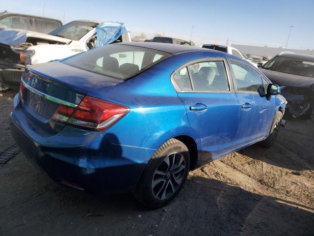 Vin: 19xfb2f81de082623, lot: 37878924, honda civic ex 20133