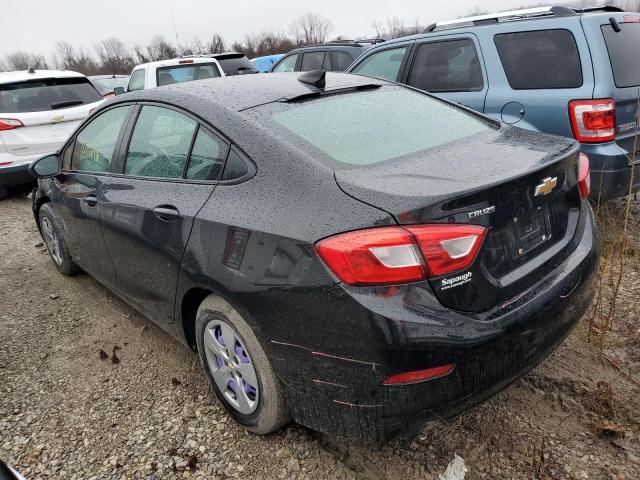 2018 Chevrolet Cruze Ls VIN: 1G1BC5SM9J7148419 Lot: 39335984