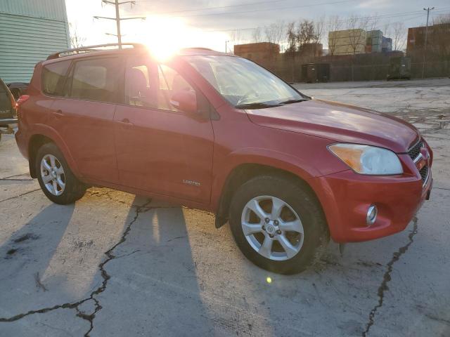 2009 Toyota Rav4 Limited VIN: 2T3ZF31V69W008002 Lot: 37154724