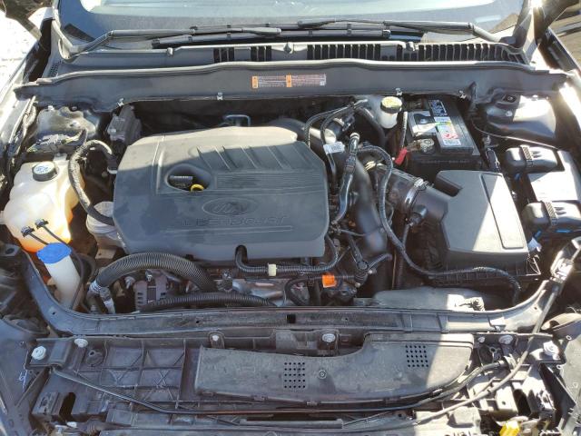 2018 FORD FUSION SE - 3FA6P0HD0JR222901