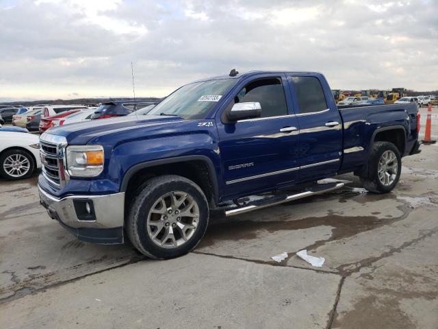 1GTV2VEC2EZ104606 | 2014 GMC SIERRA K15