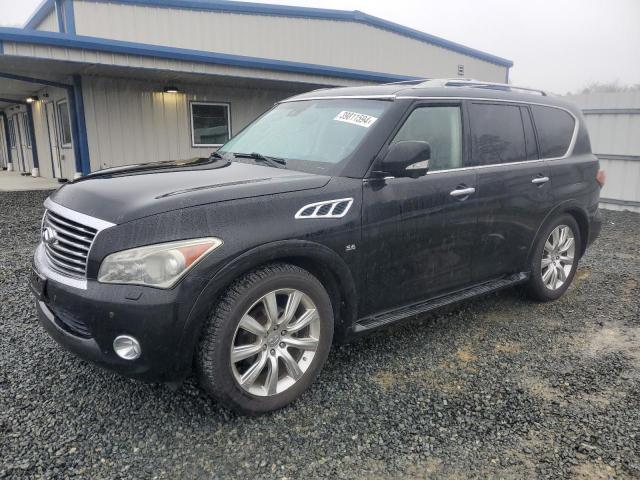 2014 Infiniti Qx80 VIN: JN8AZ2NCXE9351546 Lot: 39811594