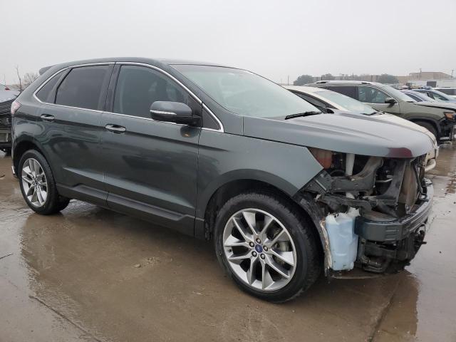 VIN 2FMPK3K98FBB03188 2015 Ford Edge, Titanium no.4