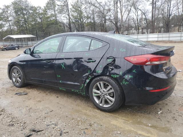 5NPD84LF6JH243639 | 2018 HYUNDAI ELANTRA SE