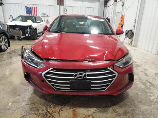 KMHD84LF8HU142257 | 2017 HYUNDAI ELANTRA SE