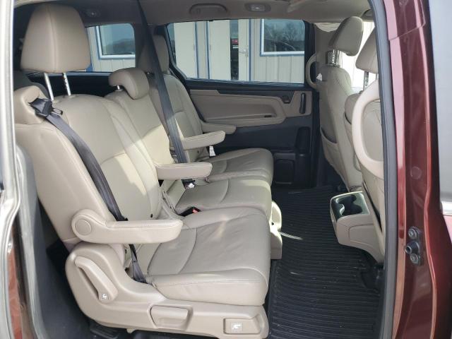 5FNRL6H76KB015934 | 2019 HONDA ODYSSEY EX