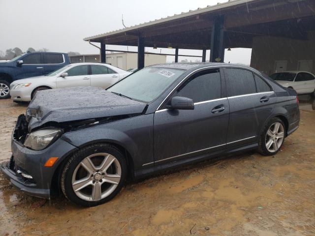 2011 Mercedes-Benz C-Class C 300