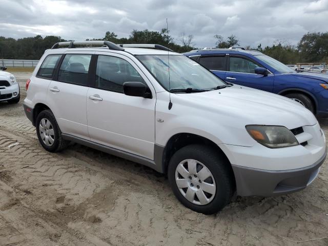 2003 Mitsubishi Outlander Ls VIN: JA4LX31G63U102402 Lot: 39784044