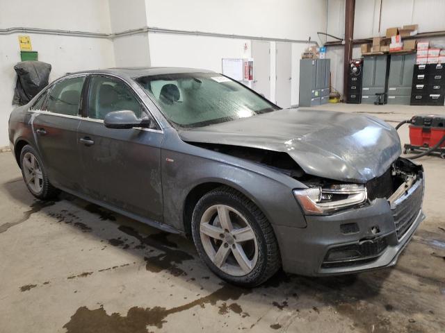 2015 AUDI A4 PRESTIG - WAUKFCFL9FN027295