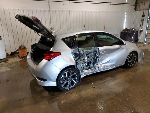 2017 Toyota Corolla Im VIN: JTNKARJE8HJ537138 Lot: 37776084