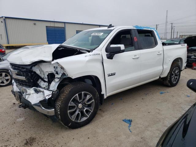 2022 Chevrolet Silverado Ltd K1500 Lt VIN: 3GCPYDEK9NG197746 Lot: 39825884