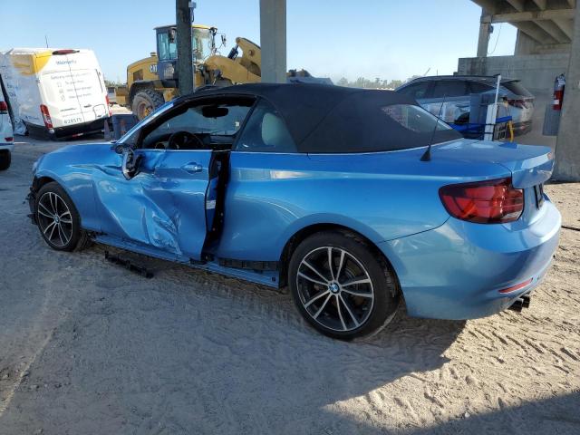 2020 BMW 230I WBA2M7C0XL7F55728