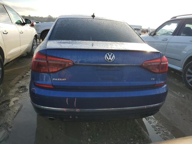 1VWDT7A38HC004413 | 2017 VOLKSWAGEN PASSAT R-L