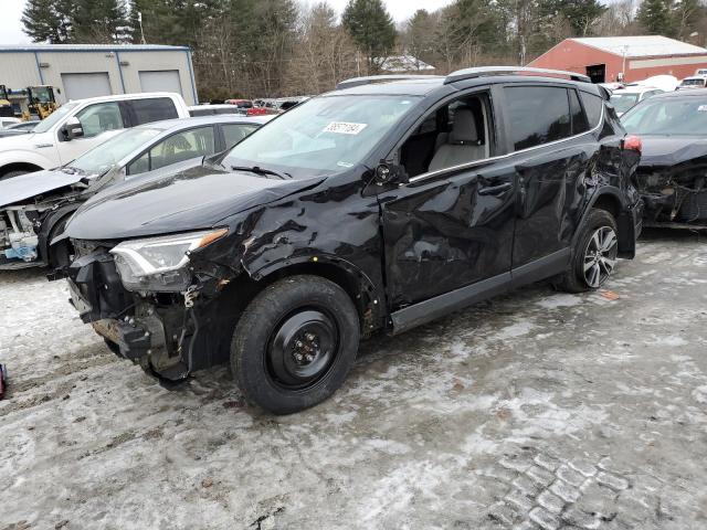 2018 Toyota RAV4 Adventure