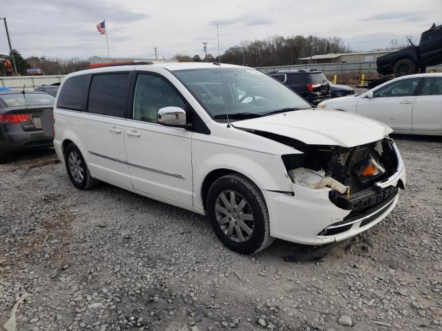 Vin: 2a4rr8dg2br780055, lot: 37315984, chrysler minivan touring l 20114
