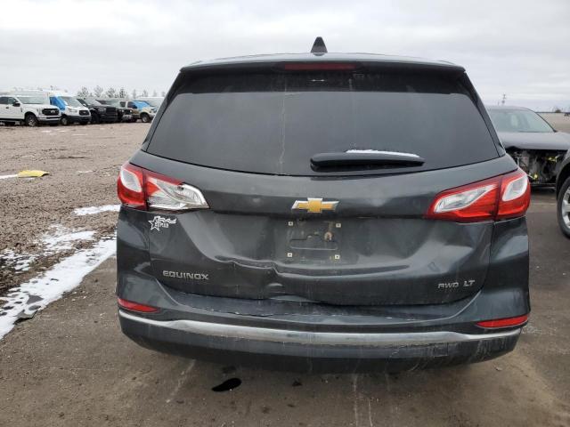 2GNAXSEV3J6299936 | 2018 CHEVROLET EQUINOX LT